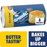 Pillsbury™ Grands!™ Southern Homestyle Butter Tastin' Biscuits 8 Biscuits / 16.3 oz