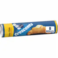 Pillsbury™ Butter Flake Canned Crescent Rolls Refrigerated Pastry Dough 8 Rolls / 8 oz