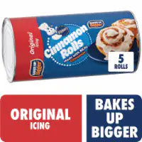 Pillsbury™ Cinnamon Rolls with Original Icing 5 Rolls / 7.3 oz