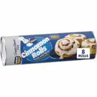 Pillsbury Cinnamon Rolls with Cream Cheese Icing 8 Rolls / 12.4 oz