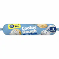 Pillsbury Ready To Bake Sugar Cookie Dough 16.5oz