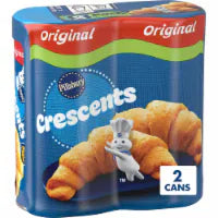 Pillsbury™ Original Crescent Rolls 8 Rolls / 8 oz (2 Cans)