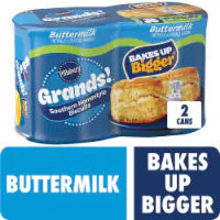 Pillsbury™ Grands!™ Southern Homestyle Buttermilk Biscuits 10 Biscuits / 20.4 oz
