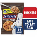 Pillsbury™ Ready to Bake!™ SNICKERS® Bars Cookie Dough 14 oz