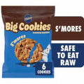 Pillsbury™ Ready to Bake! Big Cookies S'mores Cookie Dough 6 ct / 2.33 oz