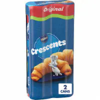 Pillsbury™ Original Crescent Rolls 16 Rolls / 16 oz