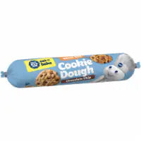 Pillsbury Ready To Bake Chocolate Chip Cookie Dough 30oz