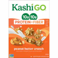 Kashi Go Cereal Peanut Butter 16.9oz