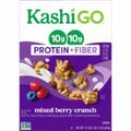 Kashi Go Cereal Mixed Berry 17.7oz