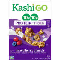 Kashi Go Cereal Mixed Berry 17.7oz