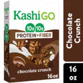 Kashi GO Chocolate Crunch Protein Cereal 16 oz