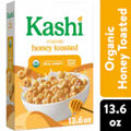Kashi Honey Toasted Cereal 13.6 oz