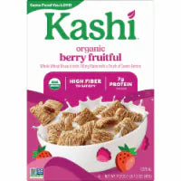 Kashi Organic Cereal Berry Fruitful 17.2oz