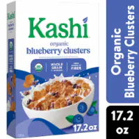 Kashi Blueberry Clusters Cereal 17.2 oz