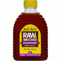 Aunt Sue's® Raw & Unfiltered Pure Wildflower Honey 32 oz