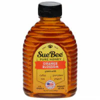 Sue Bee® Orange Blossom Honey 24 oz