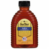 Sue Bee® SoCal Raw & Unfiltered Wildflower Pure Honey 24 oz