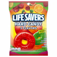 Life Savers® 5 Flavors Hard Candy Bag 6.25 oz