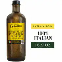 Carapelli 100% Italian Extra Virgin Olive Oil 16.9 fl oz