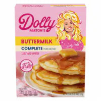 Dolly Parton's Buttermilk Pancake Mix 26 OZ