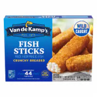 Van De Kamp's Frozen Fish Sticks 24.600 OZ