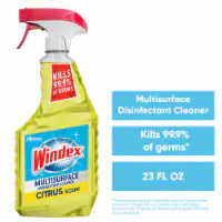 Windex® Citrus Fresh Multi-Surface Disinfectant Cleaner