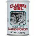 Clabber Girl® Double Acting Baking Powder 8.1 oz