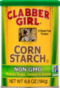 Girl Corn Starch - Non-GMO Project Verified 6.5 oz
