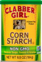 Girl Corn Starch - Non-GMO Project Verified 6.5 oz
