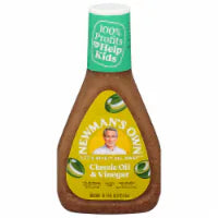 Newman's Own Classic Oil & Vinegar Salad Dressing 16oz
