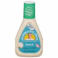 Newman's Own® Ranch Salad Dressing 16fl oz