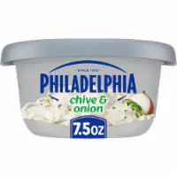 Flavored Philadelphia Cream Cheese 7.5oz
