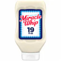 Miracle Whip Mayo-Like Dressing 19 FO