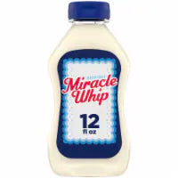 Miracle Whip Mayo-Like Dressing 12 FO