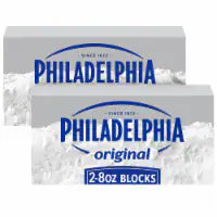 Philadelphia cream cheese