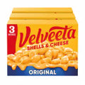 Velveeta Original Shells & Cheese 3 CT
