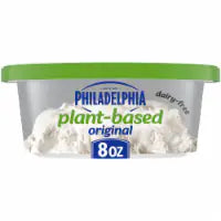 Philadelphia Plant-Based Dairy Free Original Cream Cheese Spread 8oz