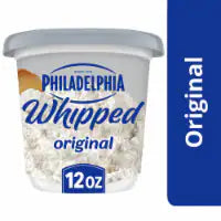 Philadelphia Whipped Cream Cheese
