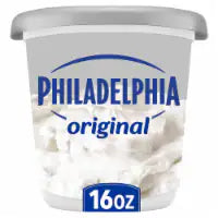 Philadelphia Original Cream Cheese Spread 16 OZ