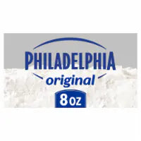 Philadelphia Original Cream Cheese Brick 8 OZ