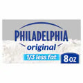 Philadelphia Original Cream Cheese Low Fat Brick 8 OZ