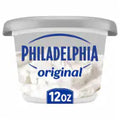 Philadelphia Original Cream Cheese Spread 12 OZ