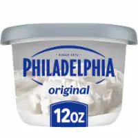 Philadelphia cream cheese Spread