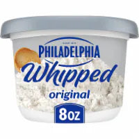 Philadelphia Whipped Cream Cheese