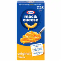 Kraft Original Mac & Cheese 7.25 OZ