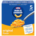 Kraft Original Mac & Cheese 5 CT