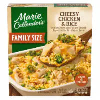Marie Callender's® Family Size Cheesy Chicken and Rice 36 oz