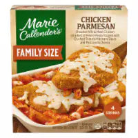 Marie Callender's® Family Size Chicken Parmesan Frozen Meal 38 oz