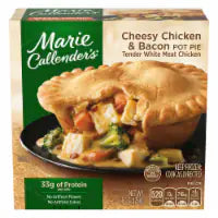 Marie Callender's Cheesy Chicken & Bacon Pot Pie 15 OZ