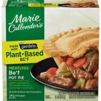 Marie Callender's Plant-Based Gardein Be'F Pot Pie Frozen Meal 15 OZ